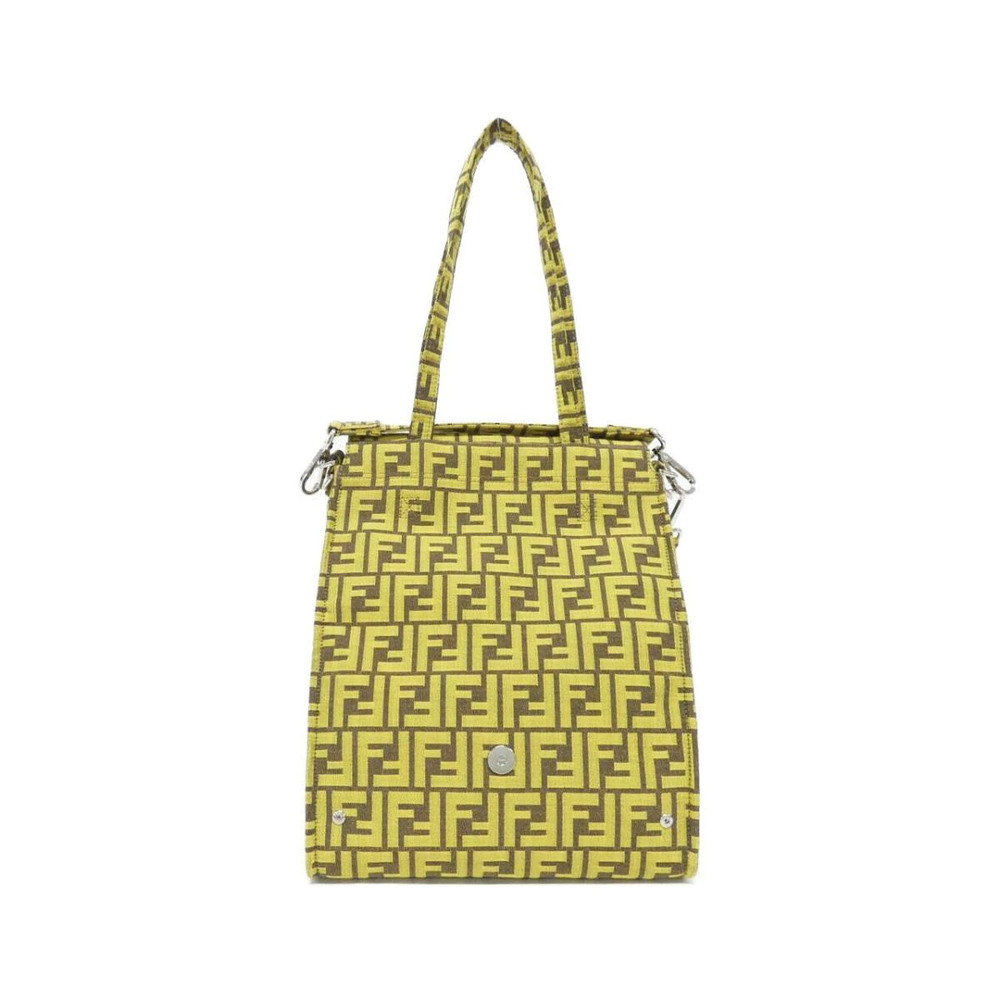 Fendi Foldable Bag Baguette Black